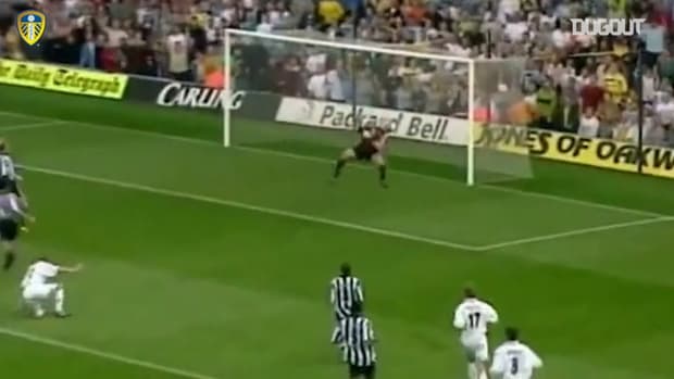 Bowyer finishes flowing team move vs Newcastle United